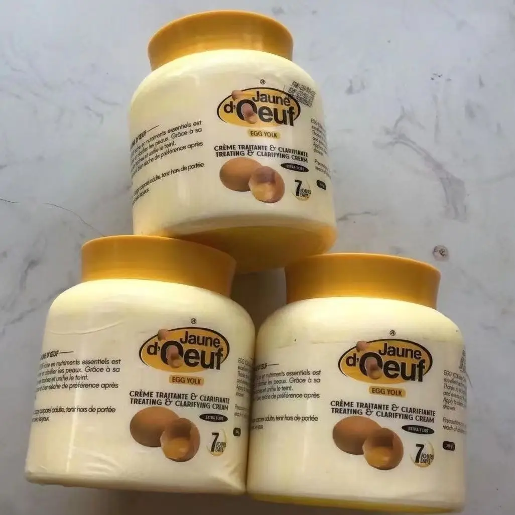 Jaune Doeuf Treating Clarifying Cream 300ml
