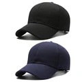 Black and  Navy blue