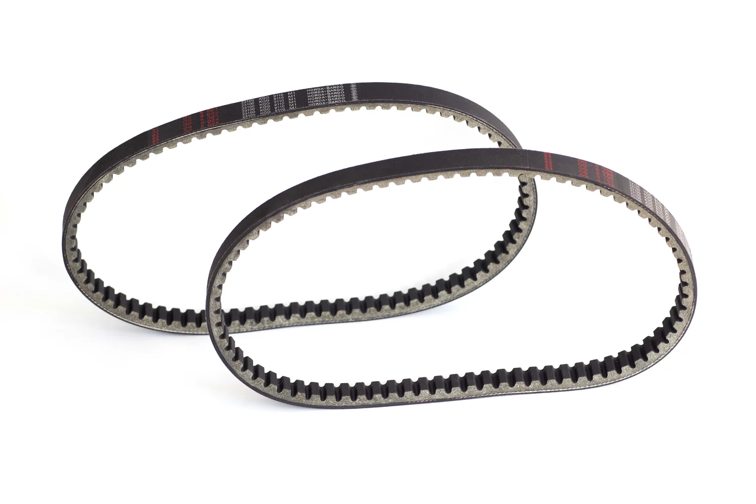 Kevlar GENUINE Scooter V-Belt 23100-KGG-9110-M1 for HONDAFES PES NES SES SH 125 150 Motorcycle CVT Transmission Belt