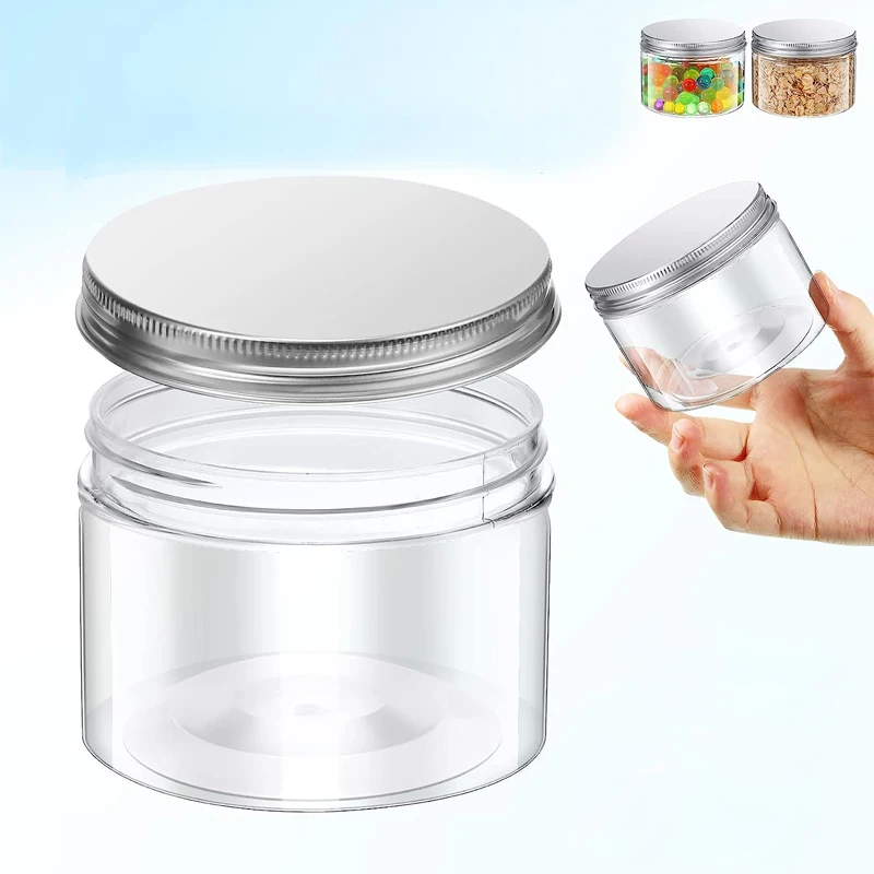 Coperchi Per Barattoli Di Vetro Tappi Stoccaggio Nel Plastica Con Guarnizione Gomma Ricambio Vetro E Altro 86 Mm 87935388