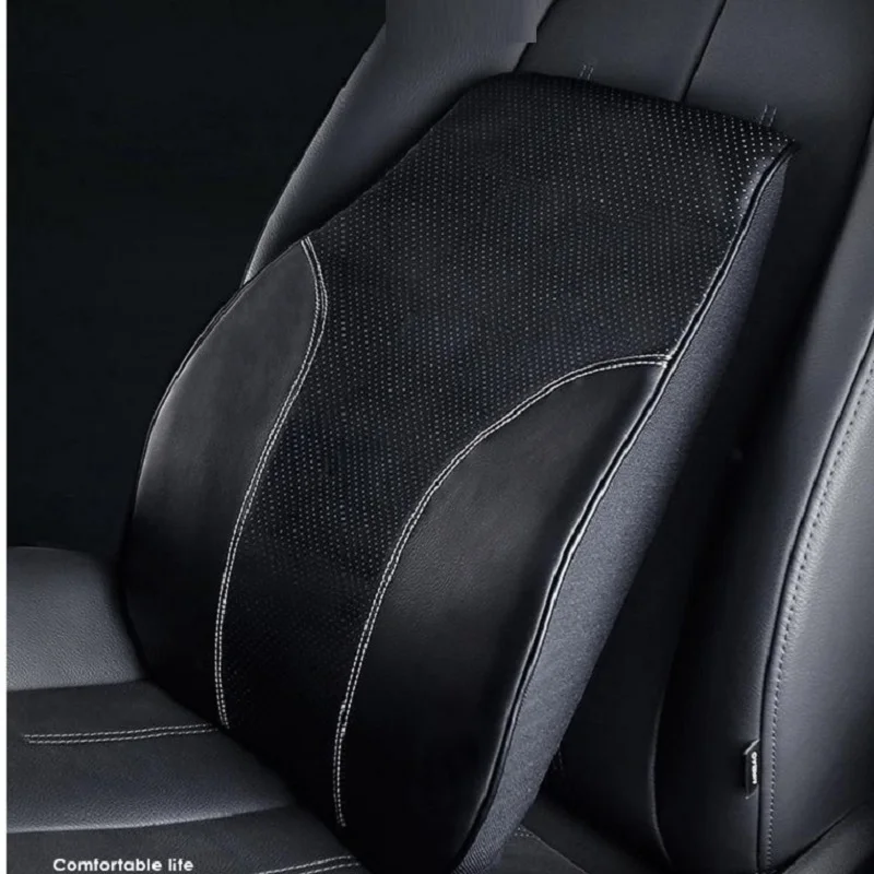 https://ae01.alicdn.com/kf/S34c70b9b17ae45af9085adf1b622af76D/Car-Seat-Back-Support-Memory-Foam-Car-Waist-Cushion-Pu-Leather-Lumbar-Pillow-In-Car-Lumbar.jpg