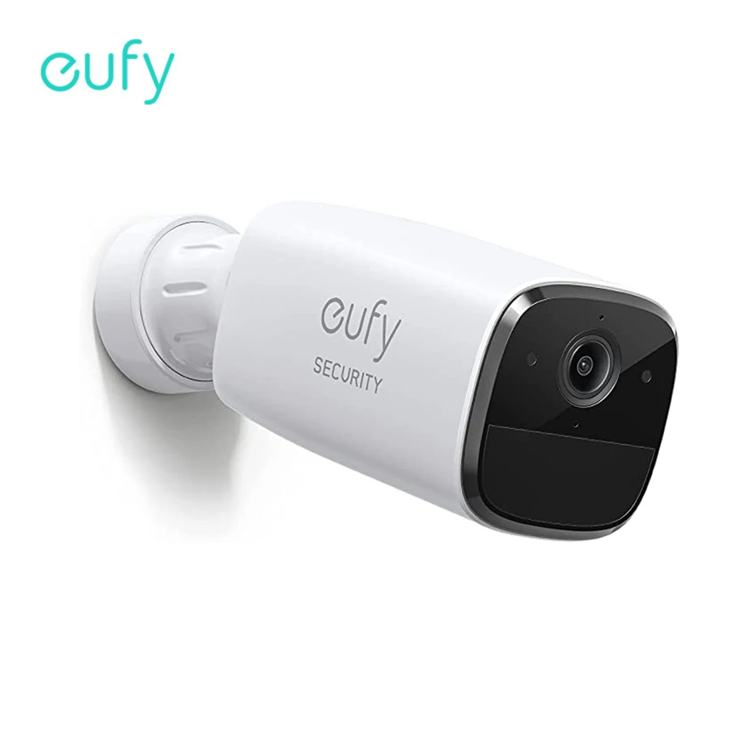 eufy Security 1-Camera Security Camera System