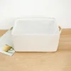 Foldable Clothing Storage Box, Fabric Household Items And Sundries Storage, Toy Storage Box 5