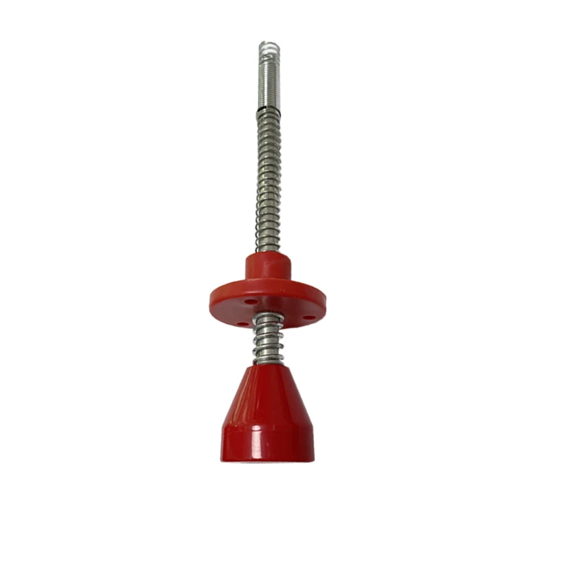 16 Cm Ball Shooter With Red Handle Small Spring For Child Pinball Machine