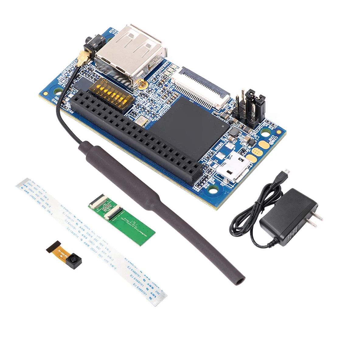   I96 ARM Cortex-A5 32 Ʈ 256MB LPDDR2 WIFI + BT MCU   (ī޶ +   )