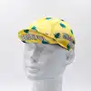 Classic Print Cycling Caps Anti-UV Summer Quick Dry Mesh Outdoor Bike Riding Hats Breathable Quick Dry 4