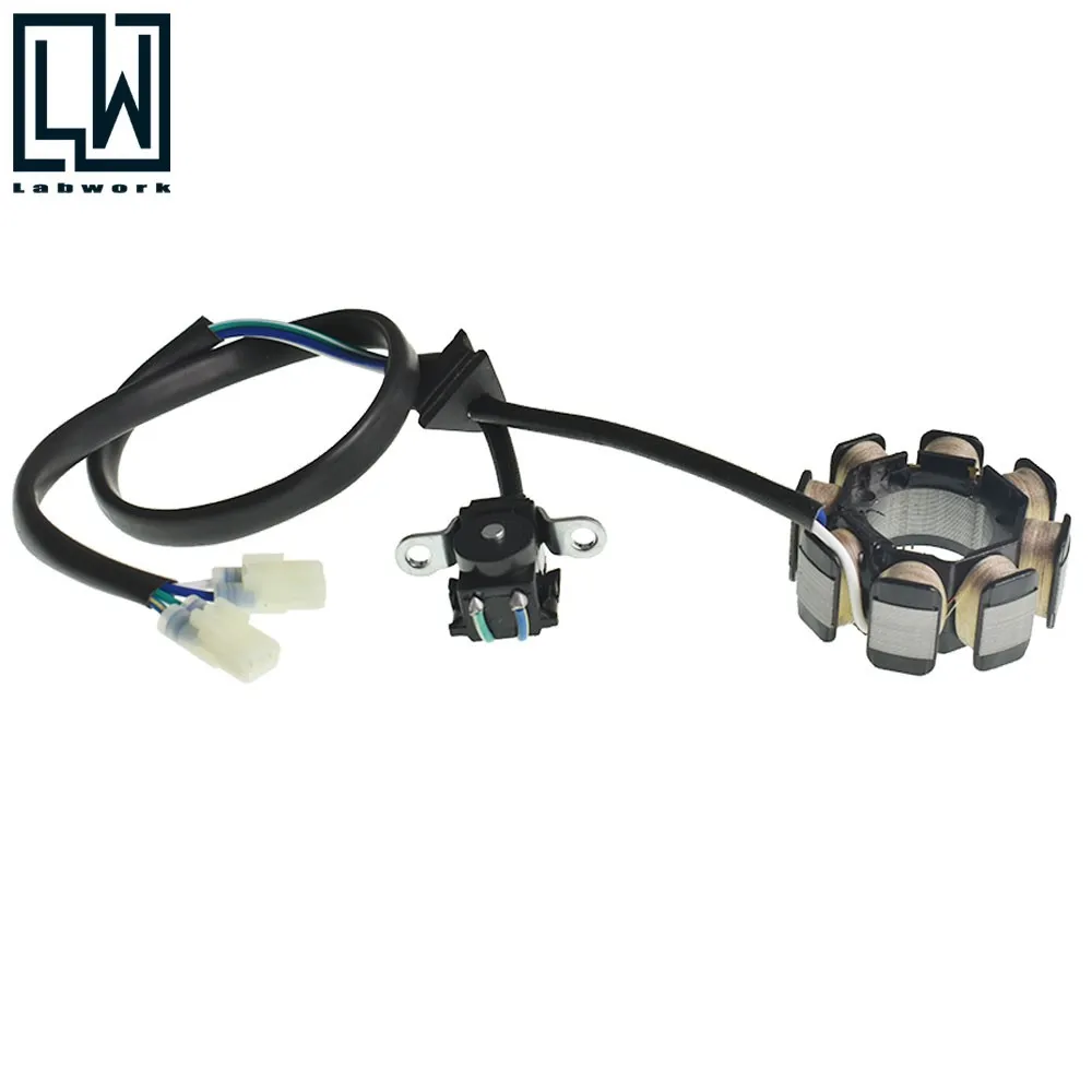 

Stator for Honda CRF250R CRF-250R 2004 2005 2006 2007 2008 2009 US