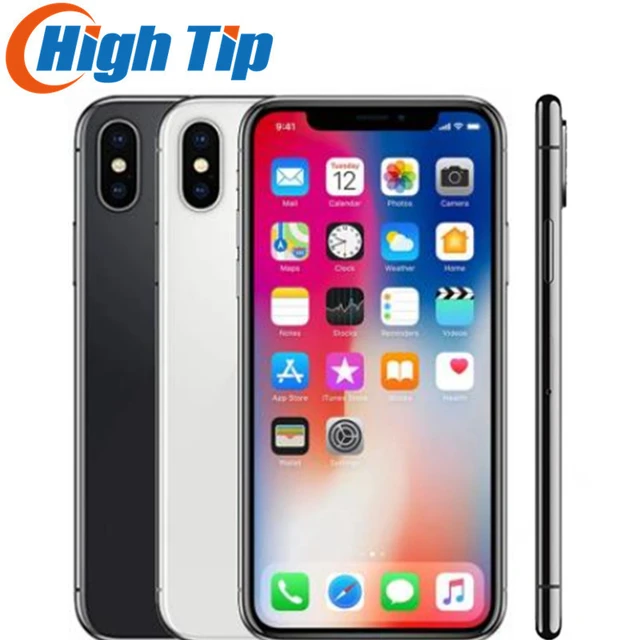 Apple iPhone X Best Second Hand 4G Smart Phone Low Price