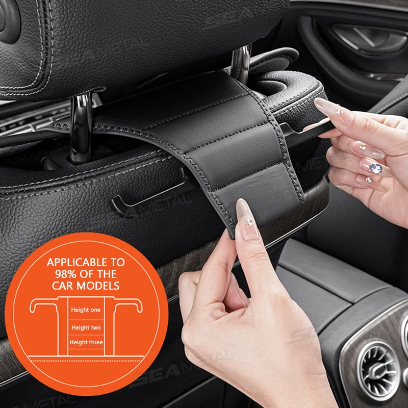 Luxury Car Seat Cushion Breathable Auto Seat Protector