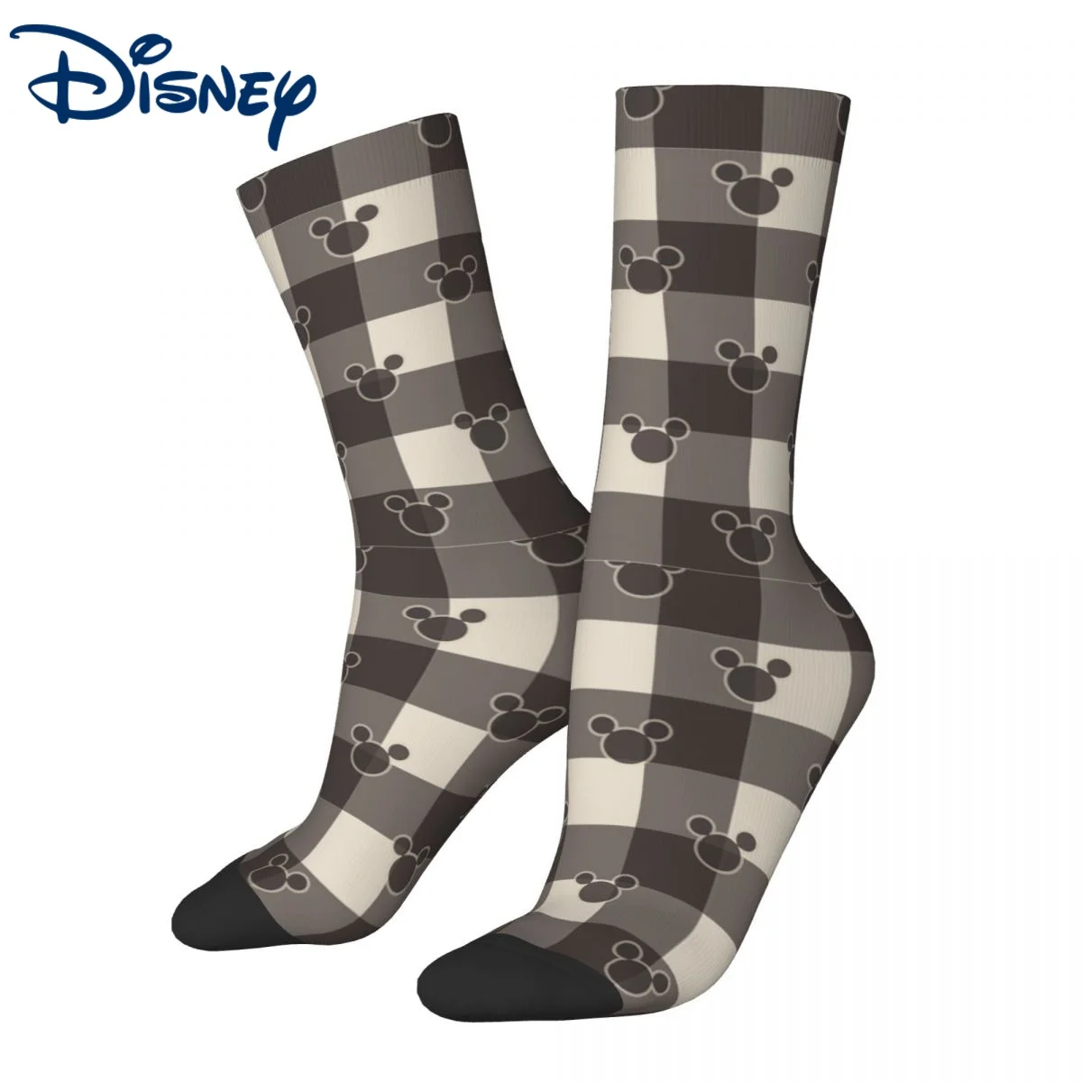 Sweat Plaid Disney - Mickey Mouse