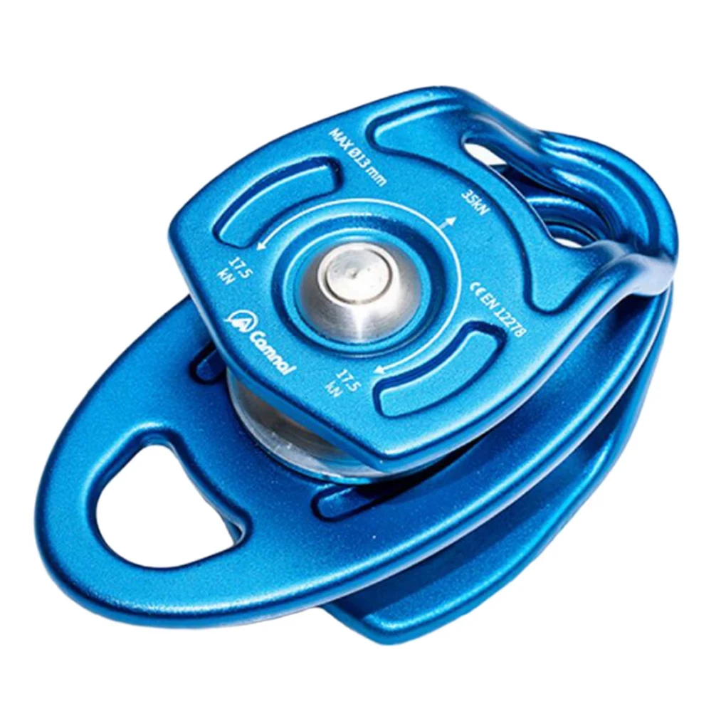 

Rock Climbing Pulley Professional Durable Caving Lifter for Lifting