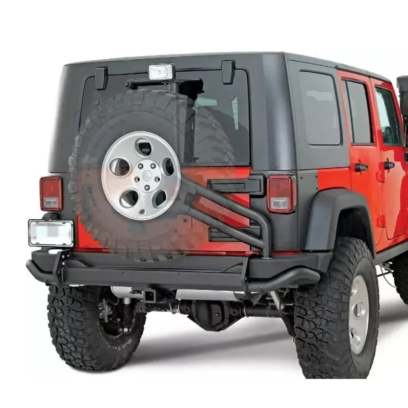 

High Quality Super Brightness Front Lip Bumpers For Jeep Wrangler JK 07-17