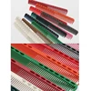 1pc 339 Hairdressing Haircutting Comb Professional Salon Stylist Tools Japanese 18cm Resin Barber's Comb Multiple Colors 4