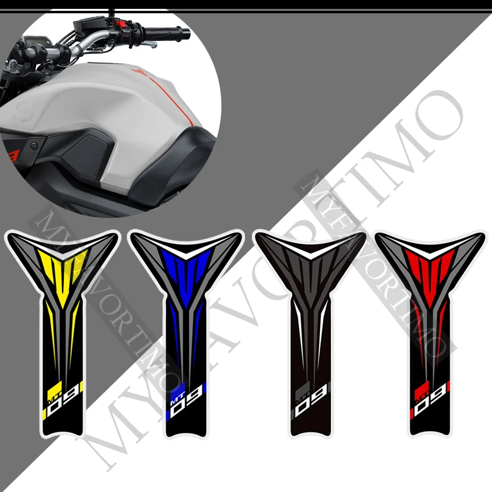 ߸ MT09 MT 09 FZ SP   Į ,  2017- 2021 ũ е, ȣ ƼĿ 