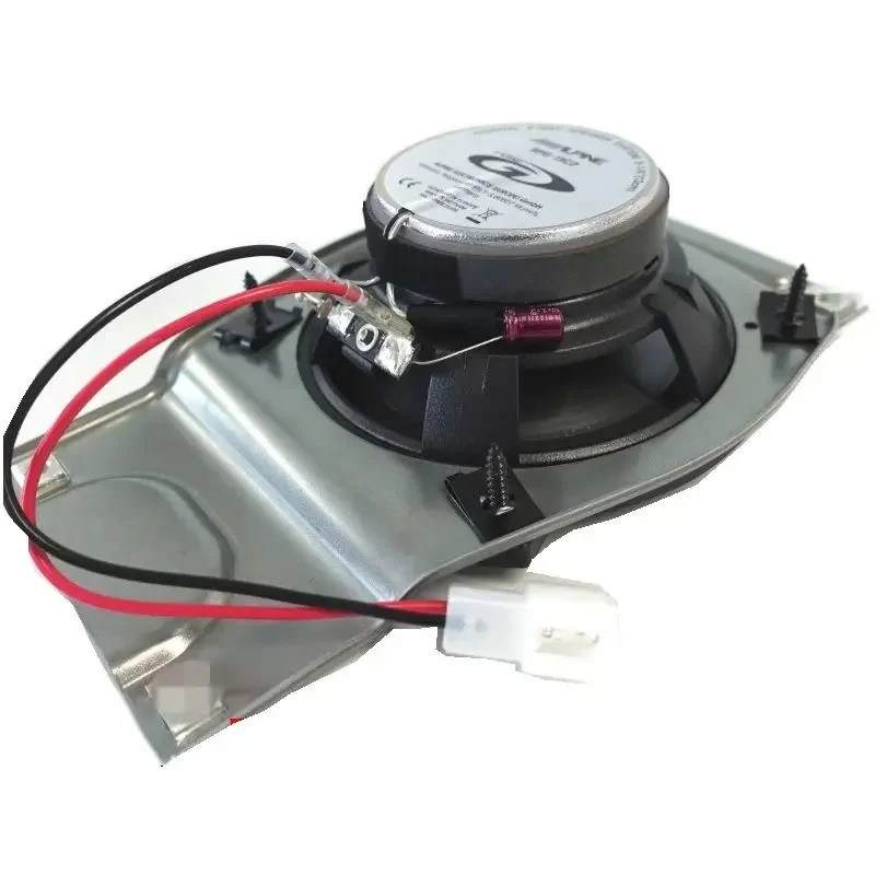 스피커 브래킷 키트 후면 5 인치 스즈키 3 도어 용 와이어 하네스 포함 jimny JB64 JB74 2019 2020 2021 2022 2023 2024 액세서리