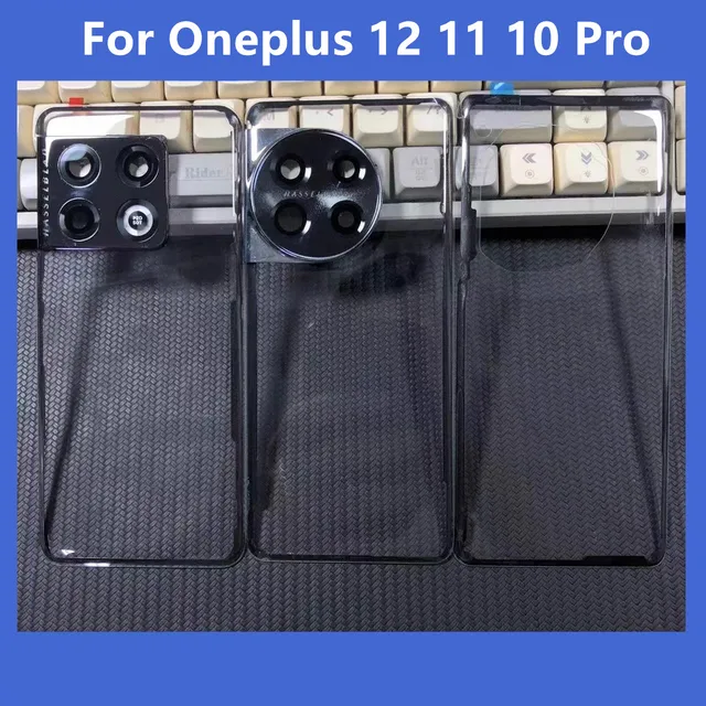 Custodia In Similpelle Per OnePlus 10 Pro – Colore Zaffiro, Morbida E Resistente