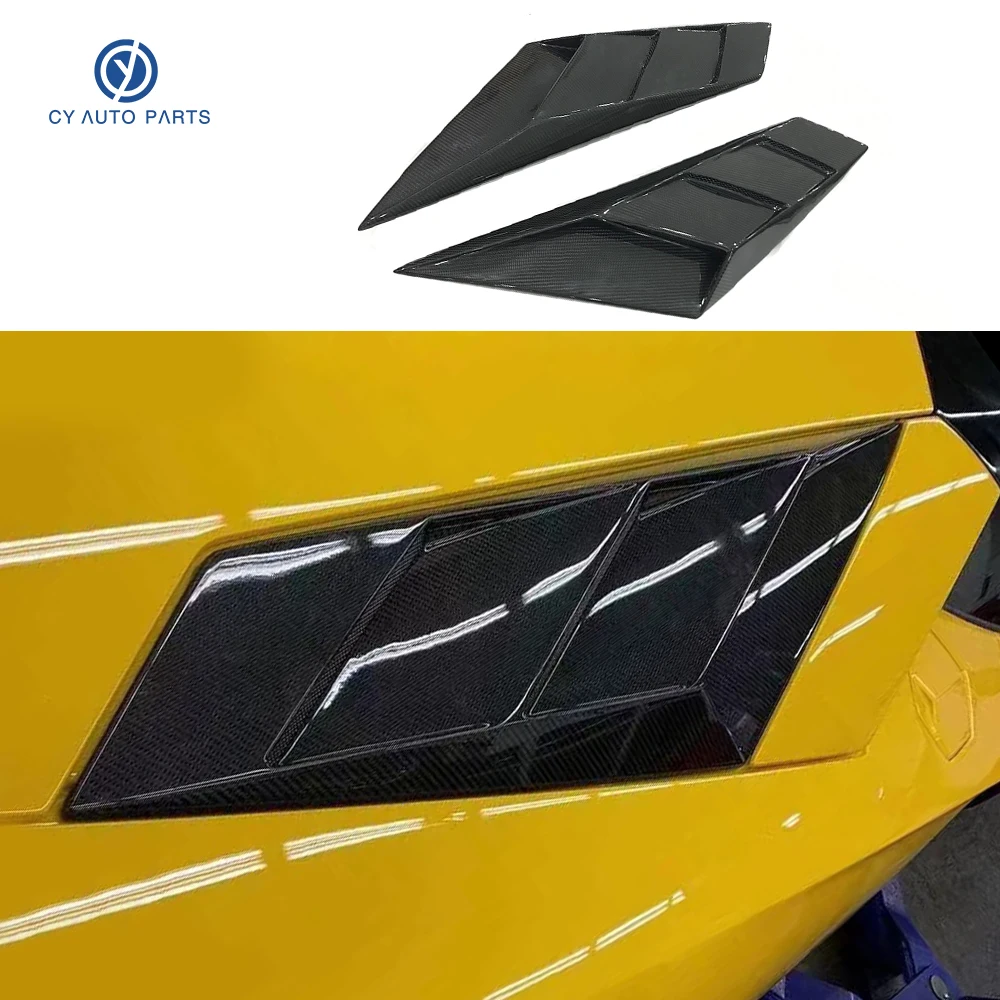 DryCarbonfiberLP750SVcarbonfiberventsforAventadorLP700LP720