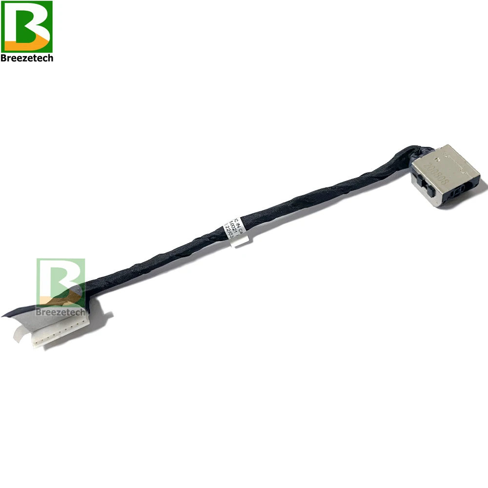 Dell DC 전원 잭 소켓 와이어 충전 케이블, Dell G3 15 3579 3590 시리즈 P89F 0C2RDV 450.0H706.0021 450.0H706.0011 용,  신제품