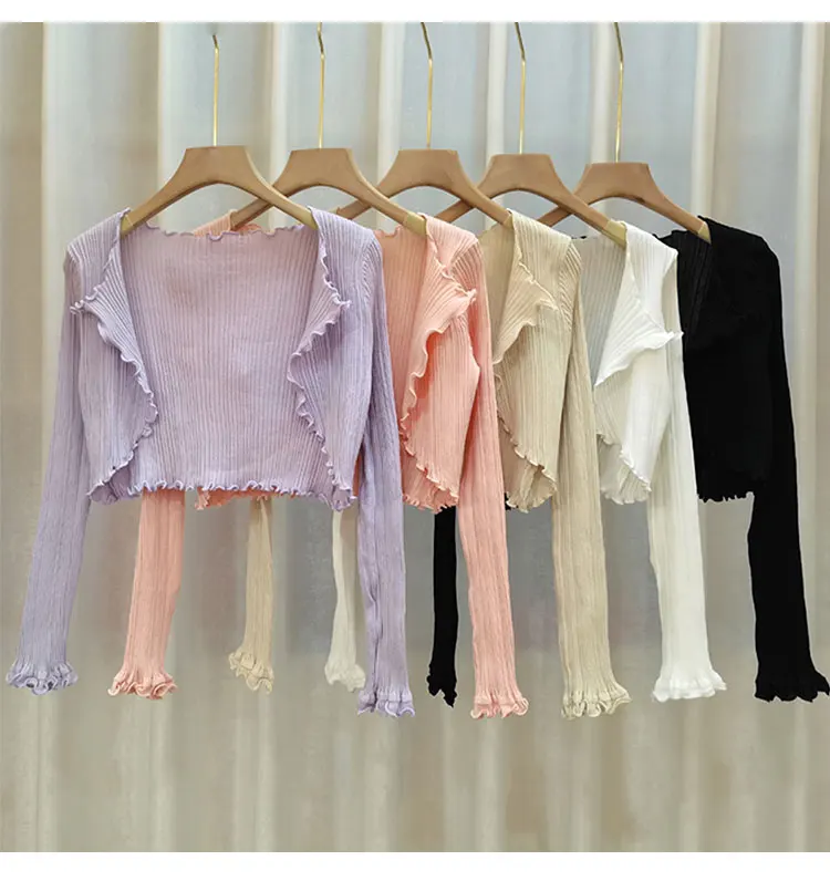 86093 black shawl cardigan