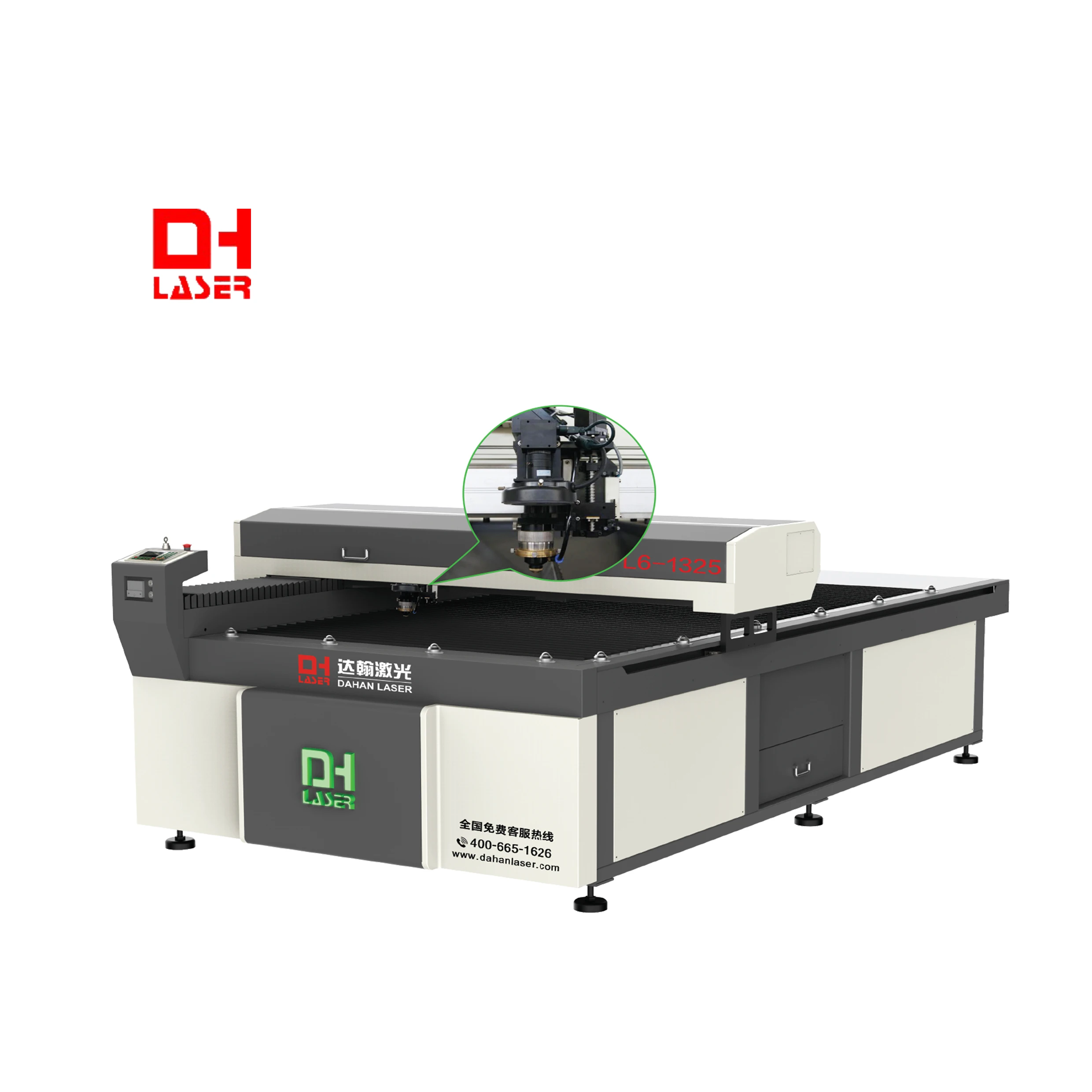 

Laser Cutting Machine With Ccd Camera Co2 Automatic Focus Laser Cutting Machine