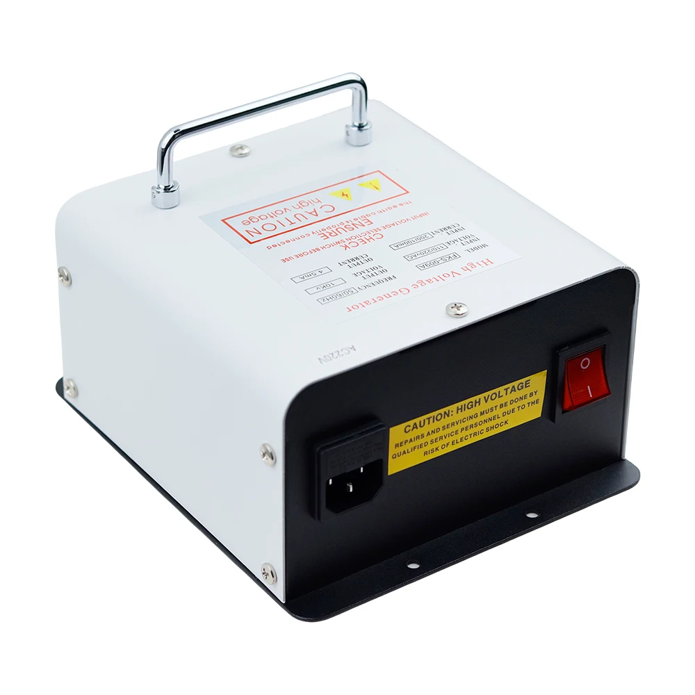 ST-302D 정전기 이온 송풍기 산업용 이온화 공기총 이온 바람 뱀 기계 정전기 제거기 10KV