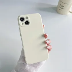 Customizable Silicone Soft Phone Case - Personalize with Your Photo - iPhone 12 Mini (Beige)