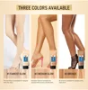Leg Concealer Even Skin Waterproof Sweatproof All Day Long Lasting Leg Highlights Cream Cover Freckles Blemishes Natural Makeup 4