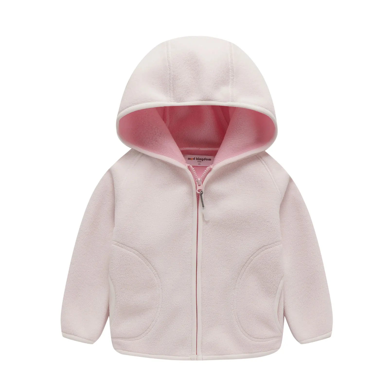 Pijama De Forro Polar Con Capucha Para Niños – Diseño De Animal, Tallas 3 A 16 Años
