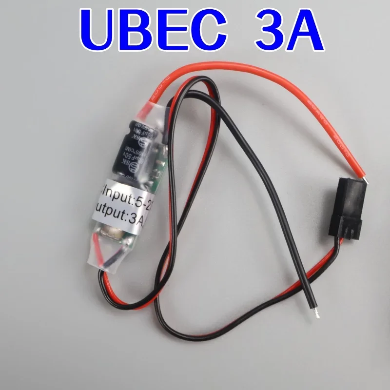 UBEC 3A 5A 7A 15A BEC Module Régulateur Tension pour Drone FPV