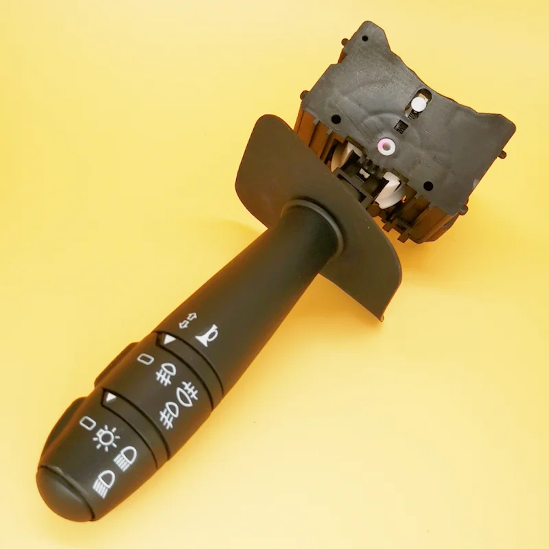 Interruptor Indicador De Faro Para Citroen C3 C4 C5 C8 Berlingo Xsara, Reemplazo 96605676XT 96621668XT 6242H0, Control De Luces Y Giros