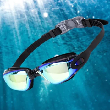 HD Anti-Fog Swim Goggles 1