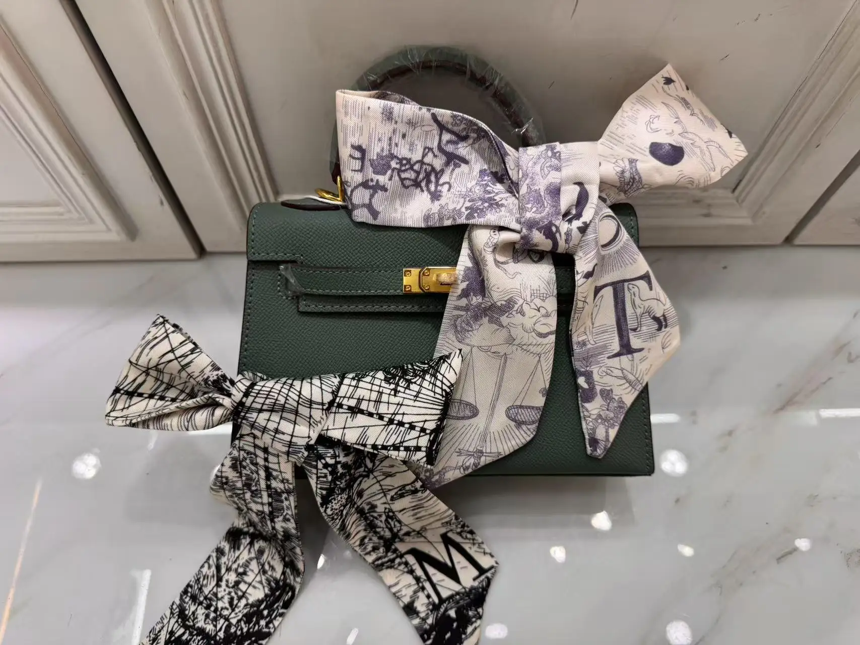 Bag final overview