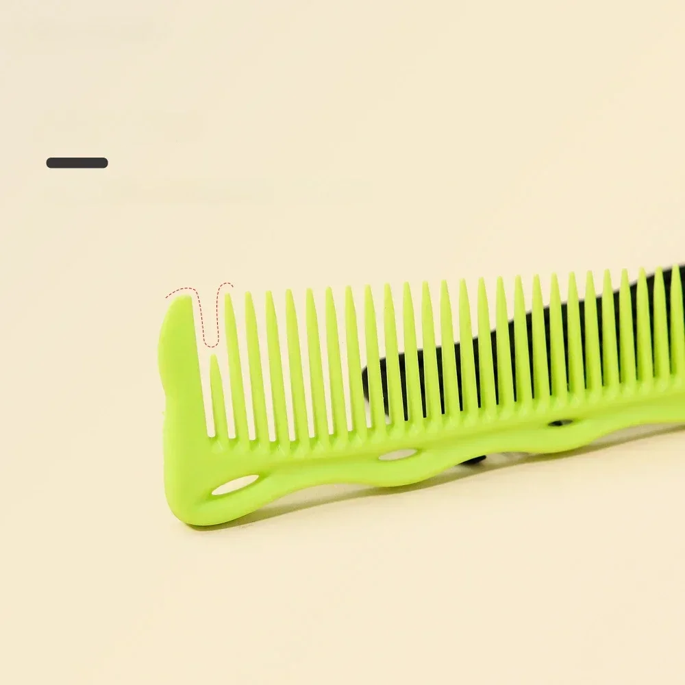 이발소 미용사 전문 헤어 커팅 빗, 구레나룻 헤어 브러시, 미용실 스타일링 도구