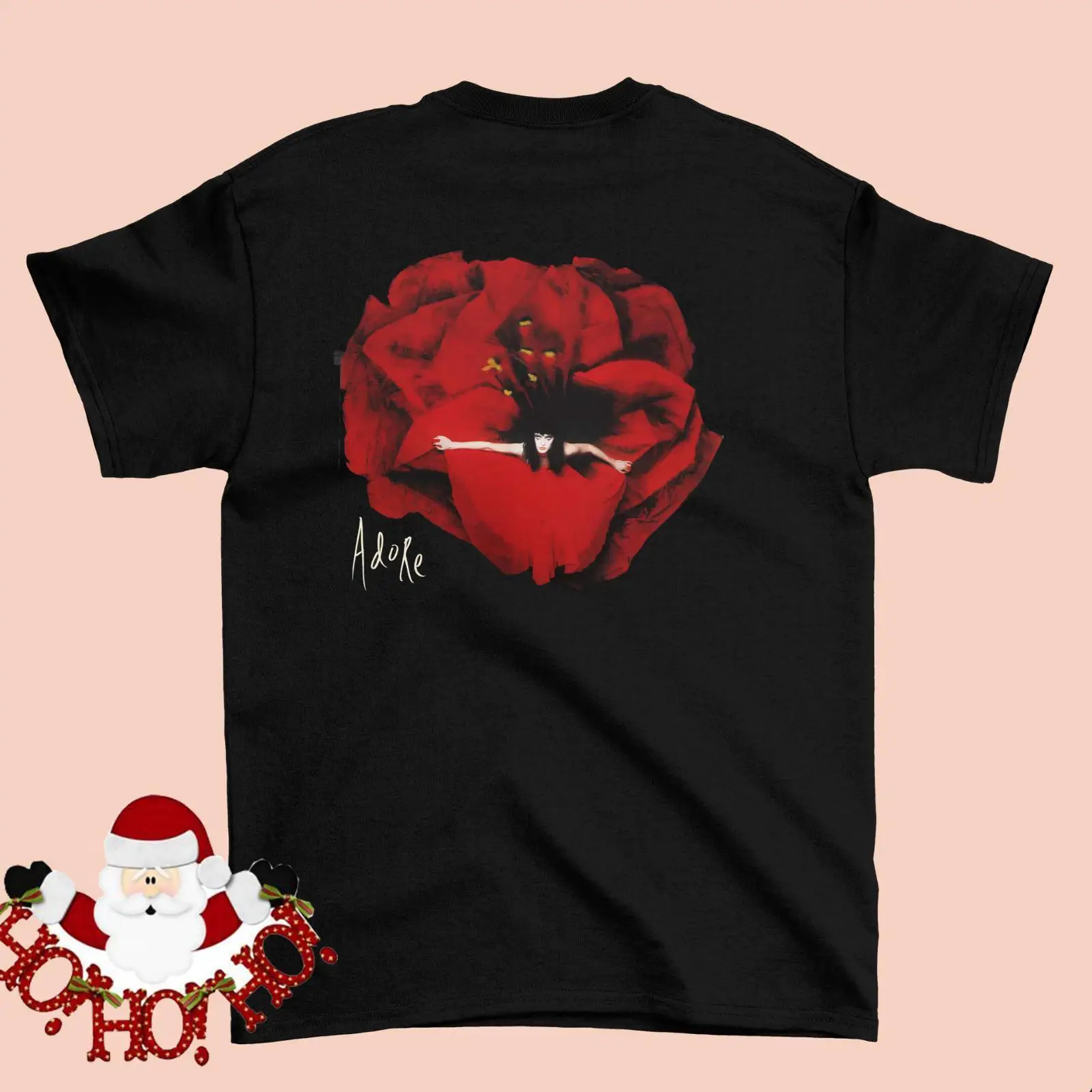 The Smashing Pumpkins - Adore Album Per Polo Nuova T-Shirt Unisex Di Tutte Le Dimensioni Nd401