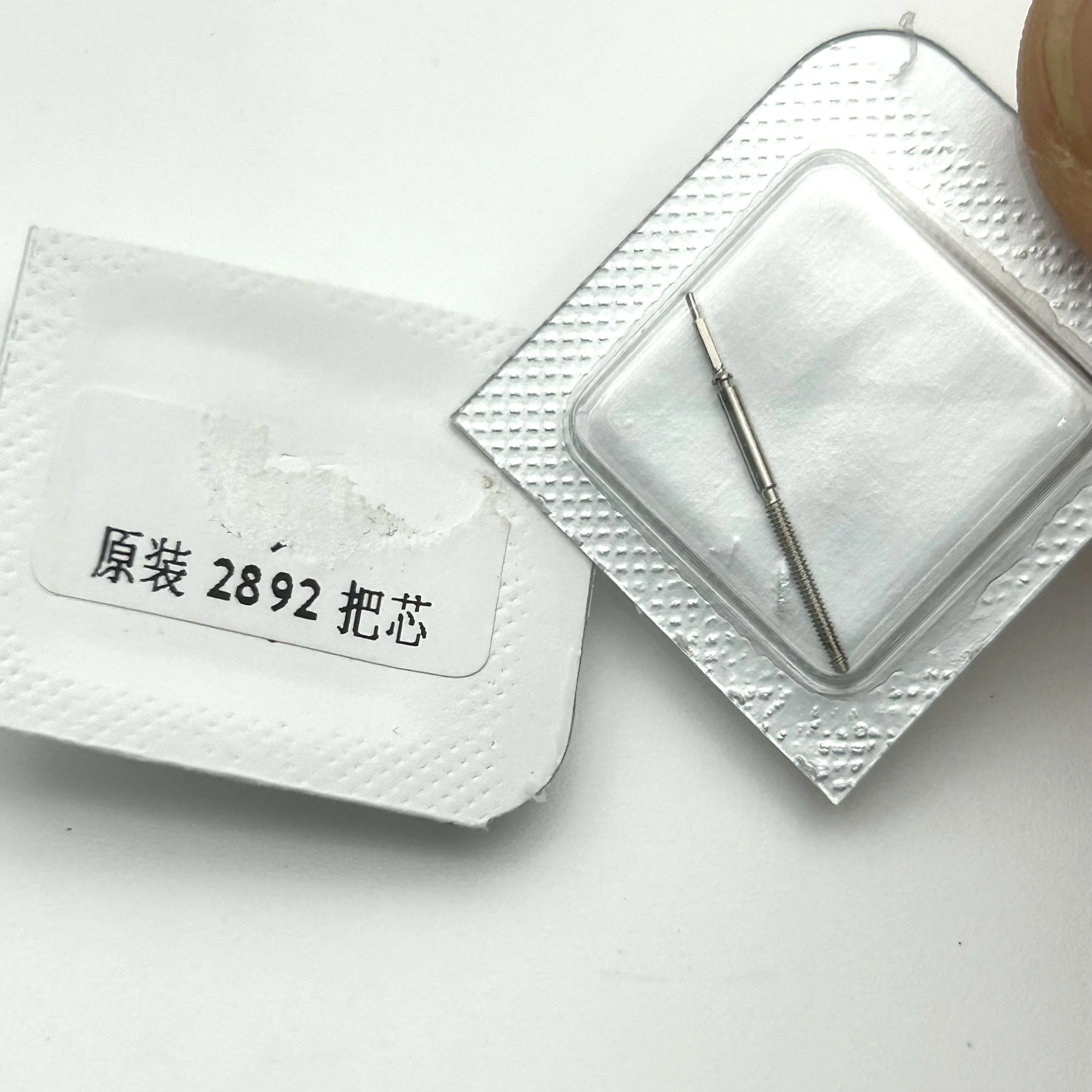 ETA 2892 시계 무브먼트 액세서리 용 시계 줄기 시계 제조 업체 용 시계 권..