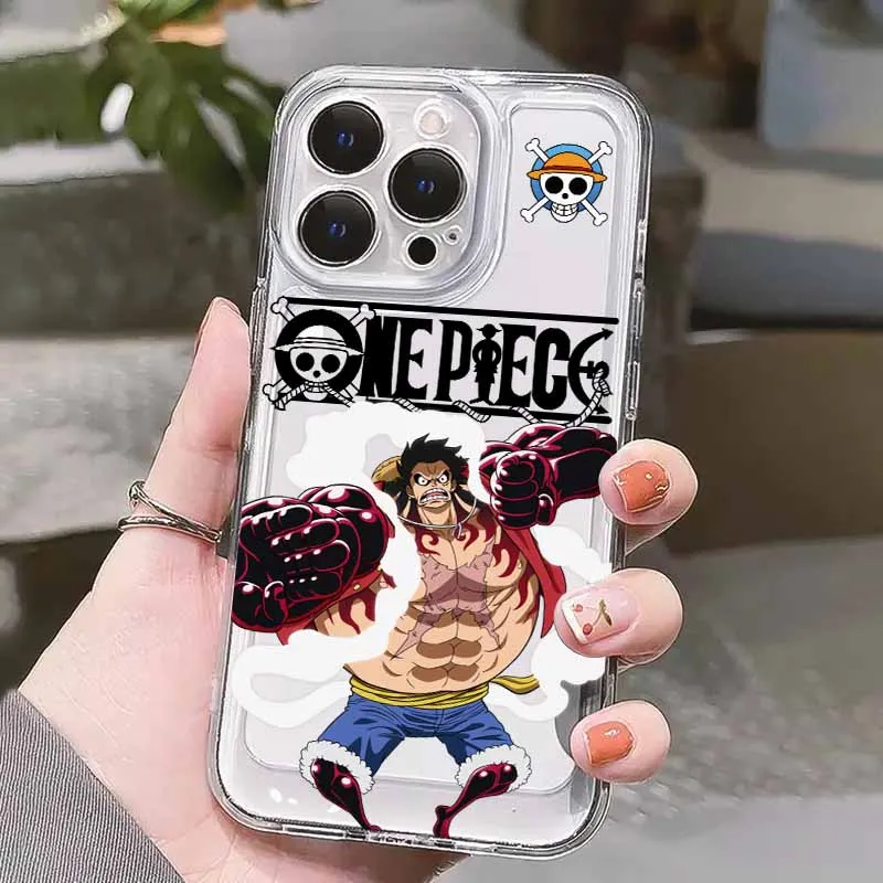 Anime Lu-ffys Ni-ka Themed Phone Case