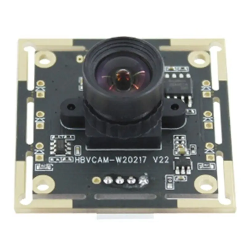 AED7-3Pcs 카메라 모듈 100도 OV9732(3미터 케이블 포함) 1280X720 30Fps, DIY Autodarts.Io용, USB 드라이브 무료