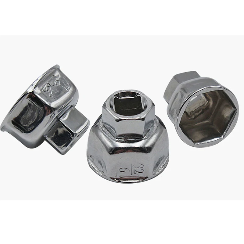 1PCSOilFilterWrenchRemovalCap12DriveHeadOilChangeTool6