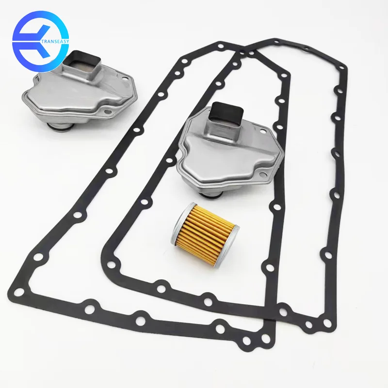 Новый прокладка фильтра коробки передач JF011E RE0F10A для 07-19 DODGE JEEP MITSUBISHI 31728-1XZ0A 31728-1XF02 31728-1XF03 -1XF0A