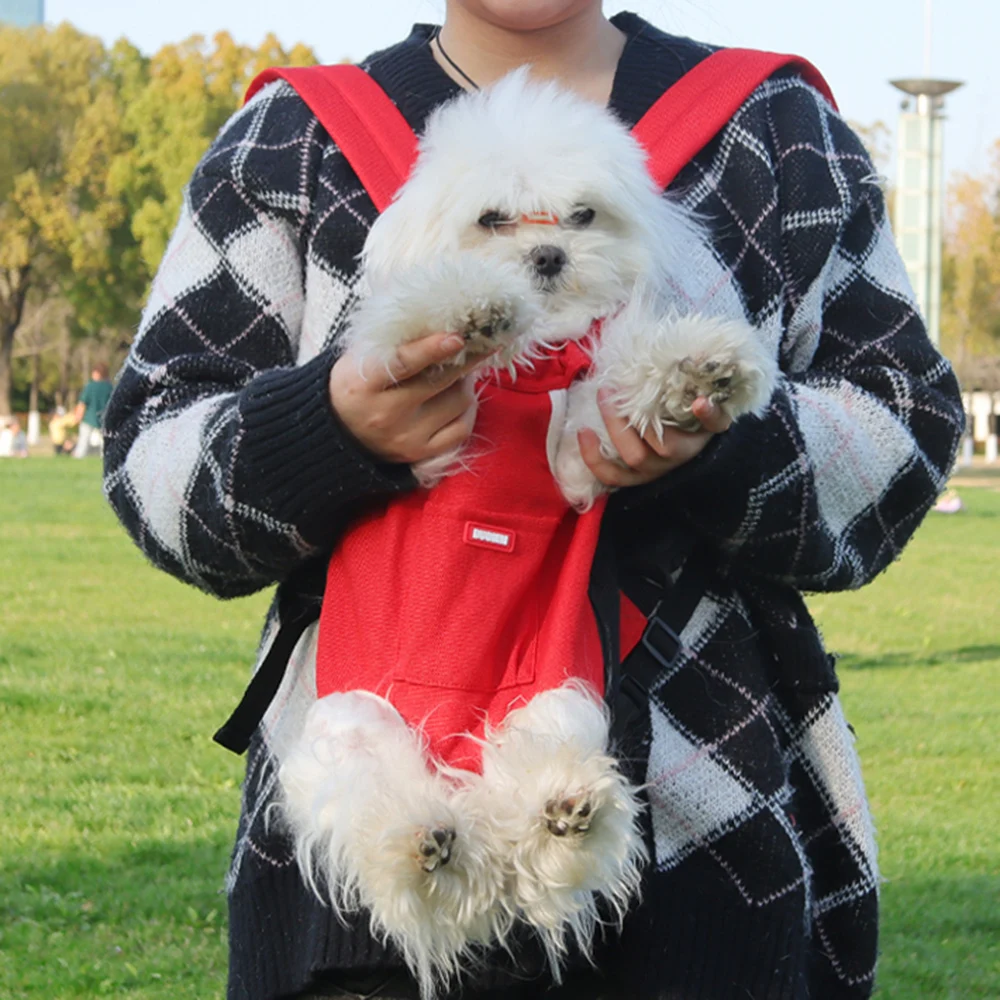 Fashion Cat Dog Backpack Pet Carrier Bag for Small Dogs Cats