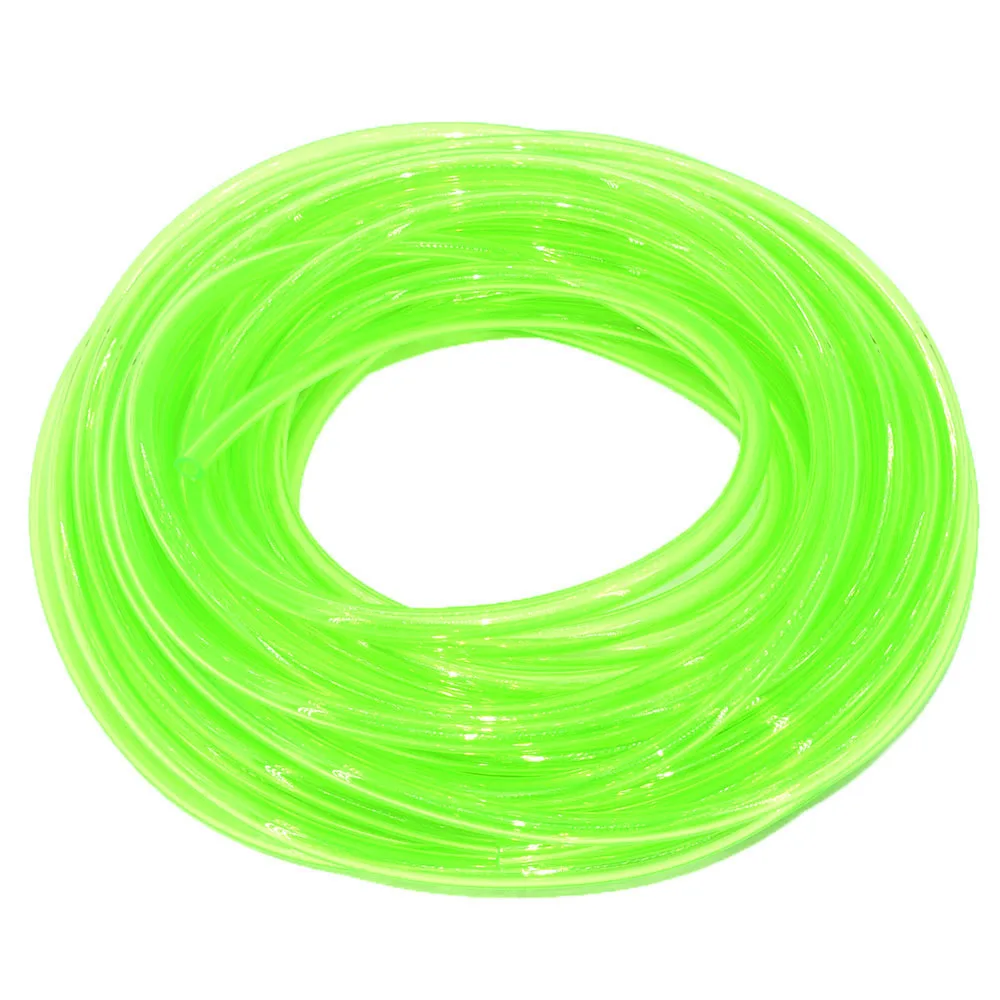 10M Motorcycle Accessories Hose Petrol Fuel Line Hose Gas Oil Pipe High Temperature Resistant Rubber Soft Tube - Image 2