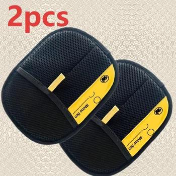 Double-Sided Pet Grooming Gloves 1