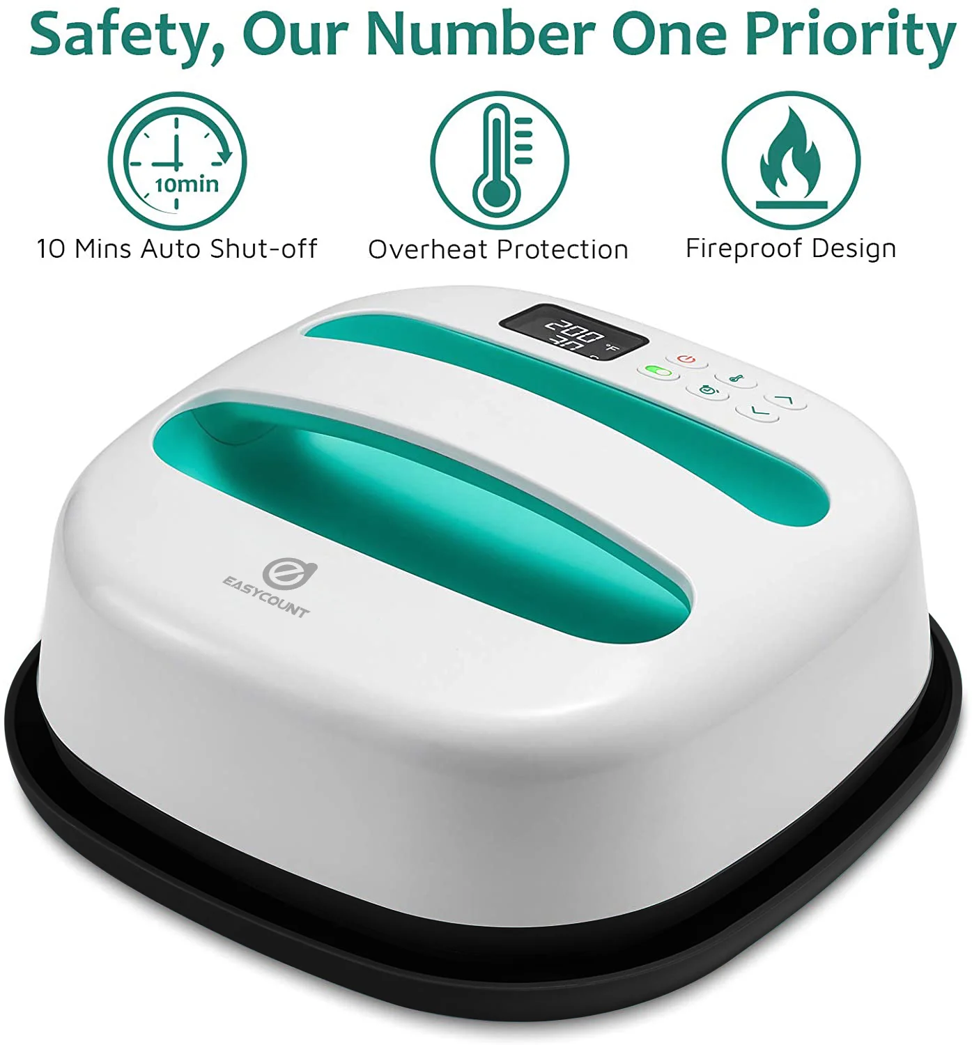 9x9 Heat Press Machine 1