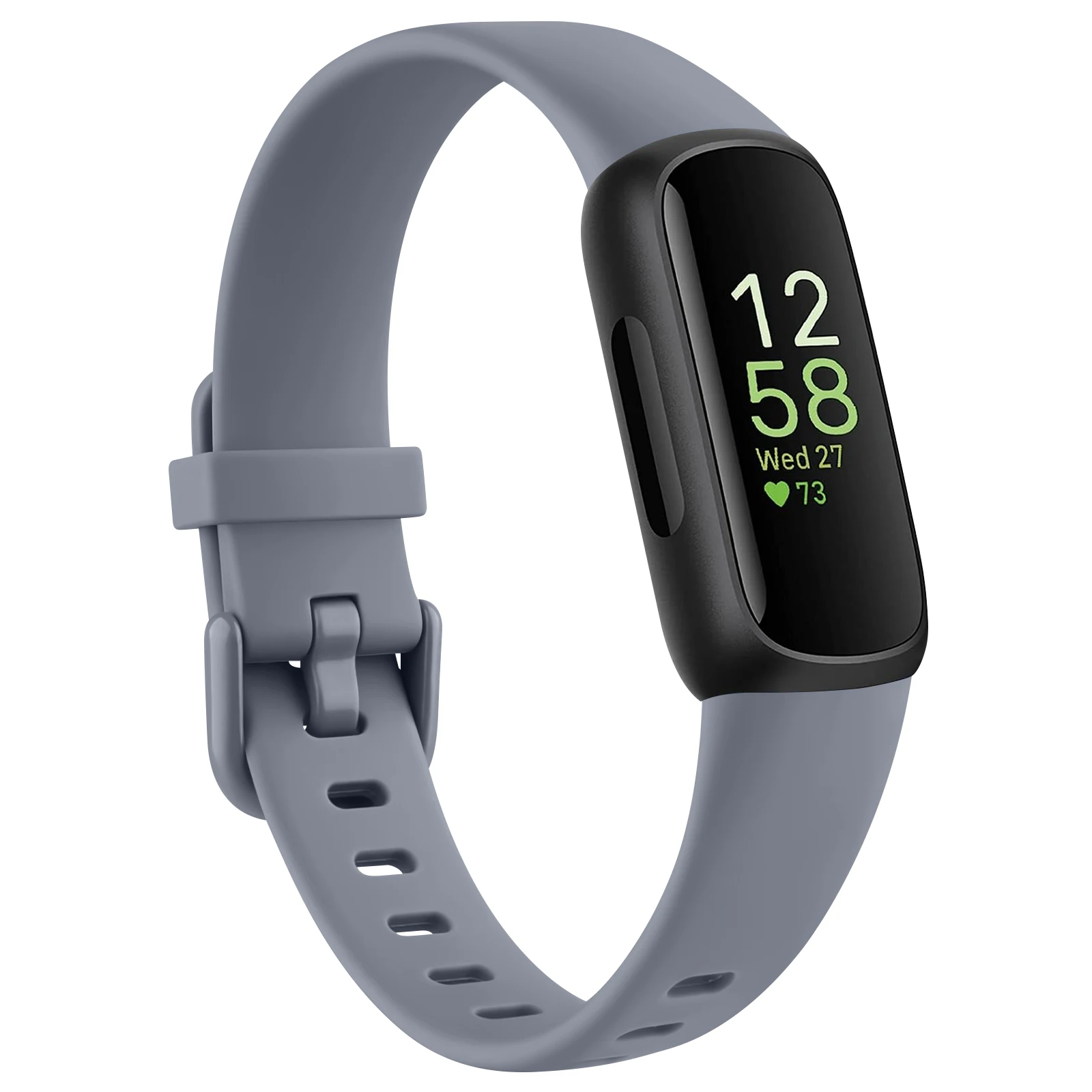 Silicone Sport Wristband - Adjustable Replacement Strap