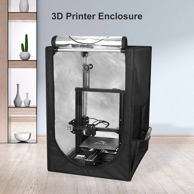 Creality Ender 3 V3 SE/KE Enclosure Kit – Clearview Plastics