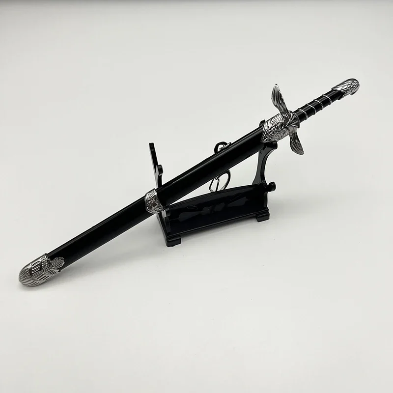 30cmアルタイルの剣 アサシンクリード ミニ武器 キーホルダー アクセサリ 30cmアルタイルの剣 アサシンクリード ミニ武器 キーホルダー