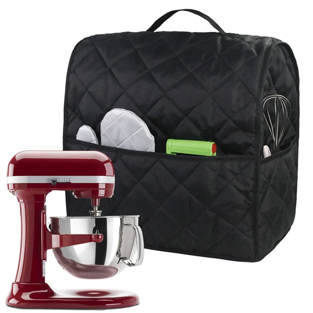 Állványkeverő Burkolat A Kitchenaid Dilt Head 4,5-5 Quart Blender Por Fedele Zsebével Háztartási Eszközök Kiegészítőkhöz