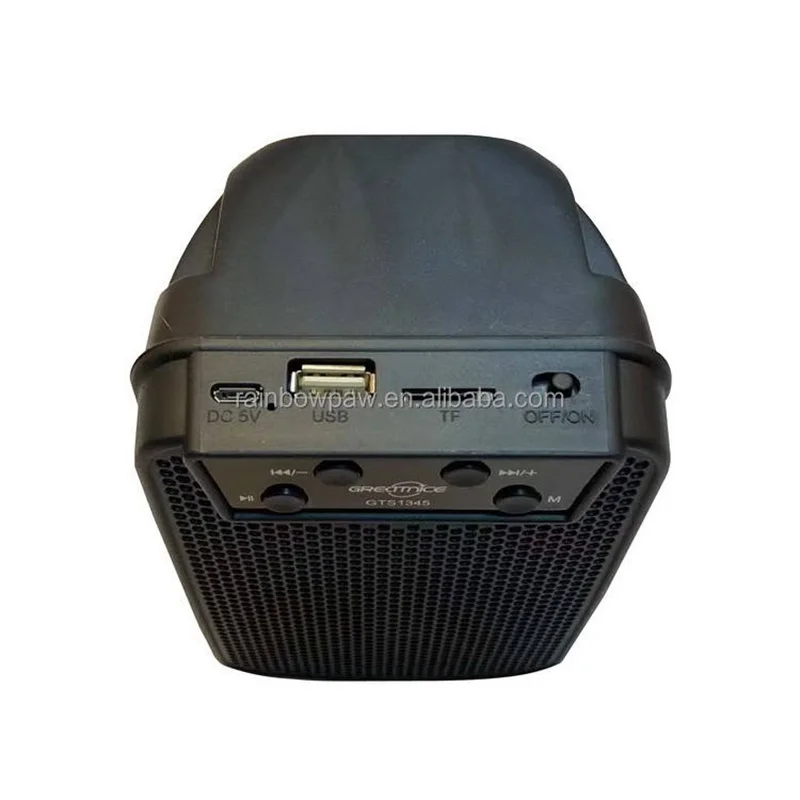 GTS-1345 Inch Original Factory Price TWS FM USB Audio Player