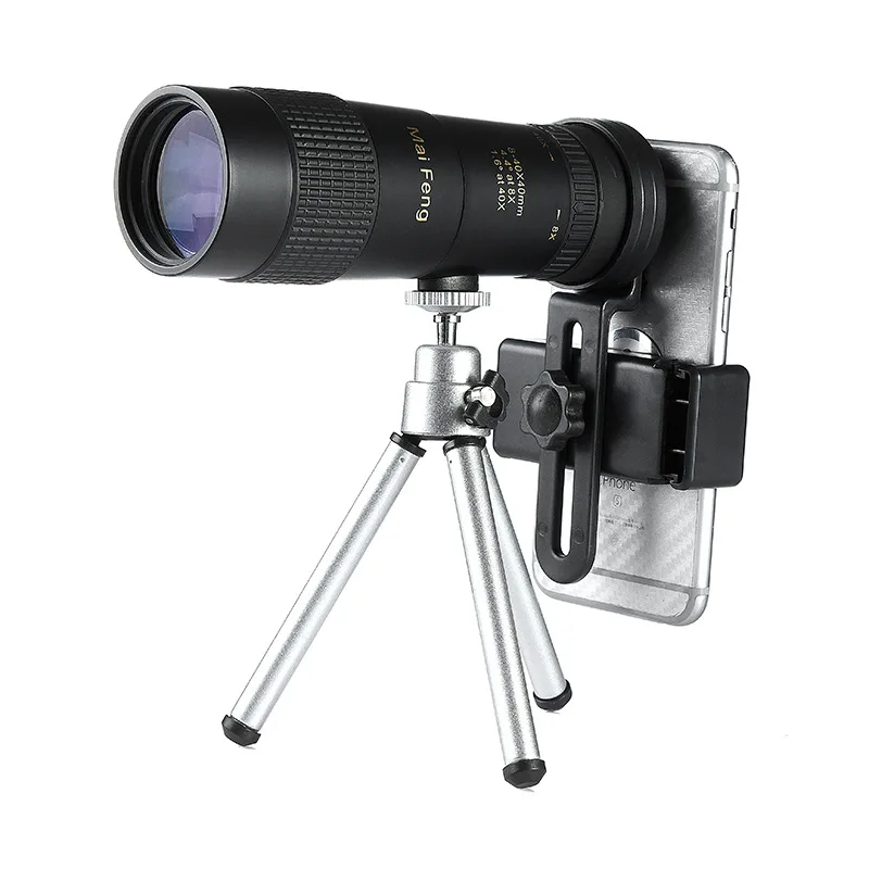TelescopeSmartphone840x40ZoomLongRangeMonocularTelescope