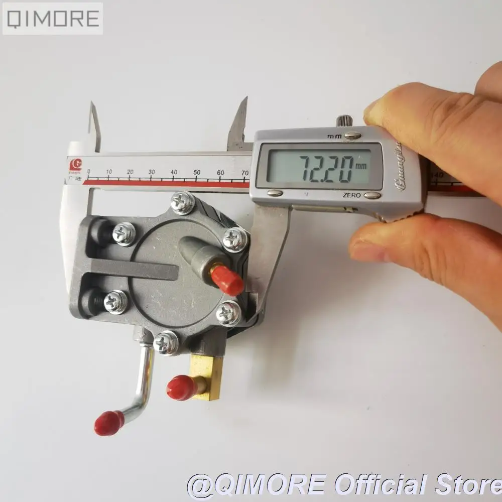 Fuel Pump for Motorcycle Virago XV125 XV250 V Star 250 Route 66 KEEWAY Supershadow Cruiser Dorado Vento V-thunder COLT 2V49FMM motorcycle fuel pump